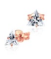 Stud Earring Big Triangle ECS-02-8